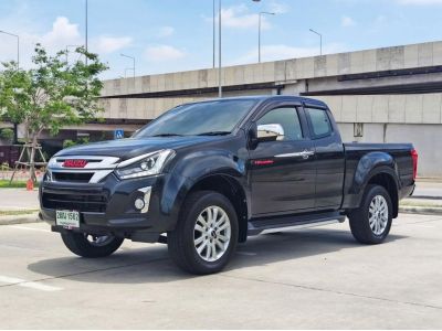 2018 Isuzu D-Max 1.9 Hi-Lander Z-Prestige รถกระบะ ไมล์น้อยจัด 32xxx km ภายในยังใหม่มาก